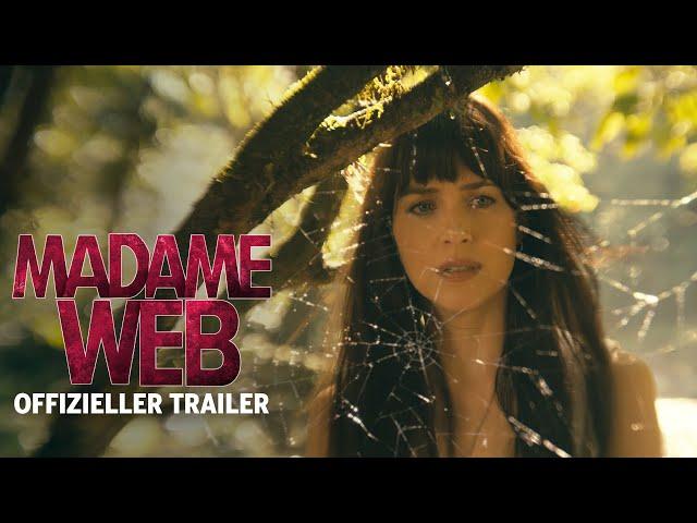 Madame Web - Offizieller Trailer 1 Deutsch (Kinostart: 14.2.2024)