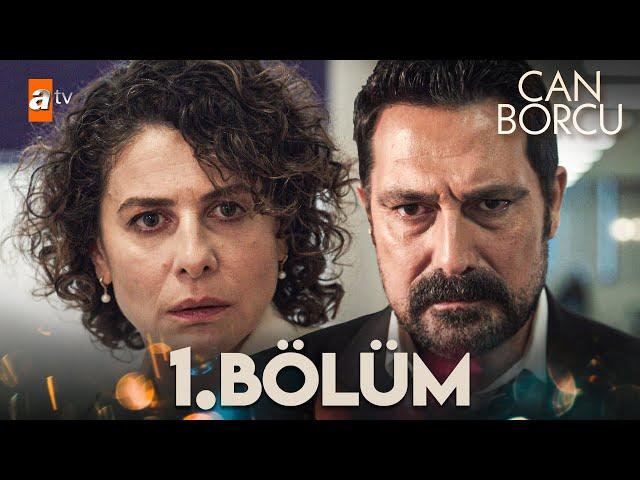 Can Borcu 1. Bölüm @atvturkiye