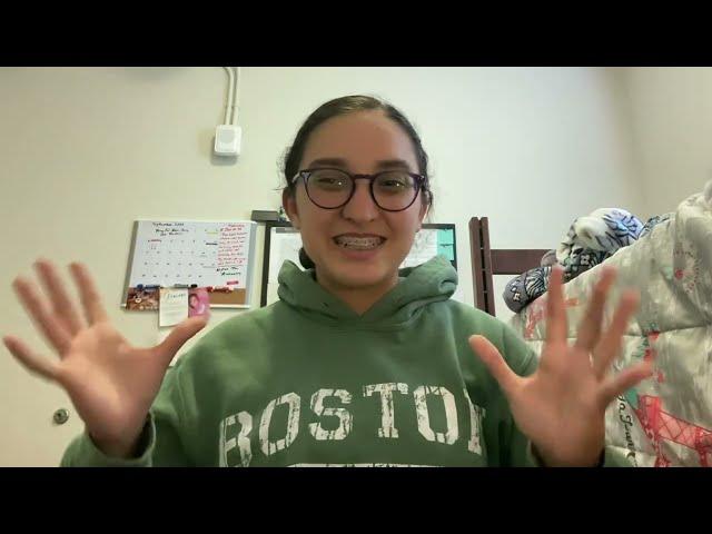 Nytza Escobar’s YWAM Boston Frontier Missions DTS Info Video