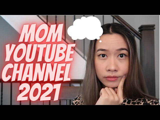 How To Start a Mom YouTube Channel in 2021: THE HARD TRUTH│First-Time Mom│Paulene Nistal