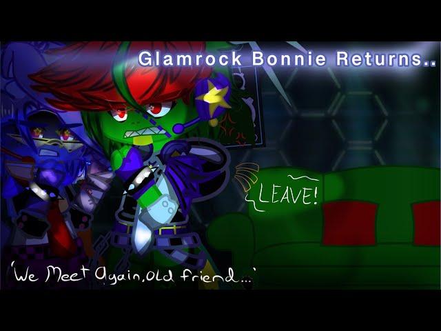 [FNaF] Glamrock Bonnie Returns…? || ‘We Meet Again, Old Friend..’ || My AU ||