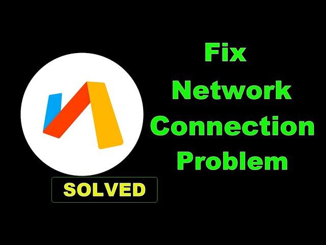 How To Fix Via Browser App Network & Internet Connection Problem Error in Android Phone