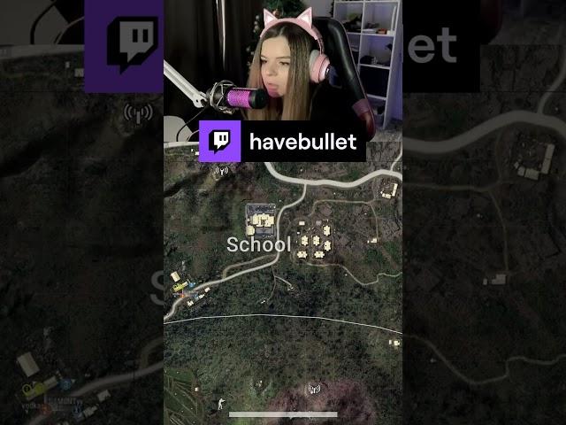 БОМБИМ ШКОЛУ В ПАБГЕ с vodkaskndr twitch: havebullet