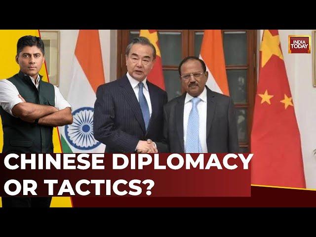 Can India Trust China? | Chinese FM Dials NSA Ajit Doval | Experts On India Today Discuss