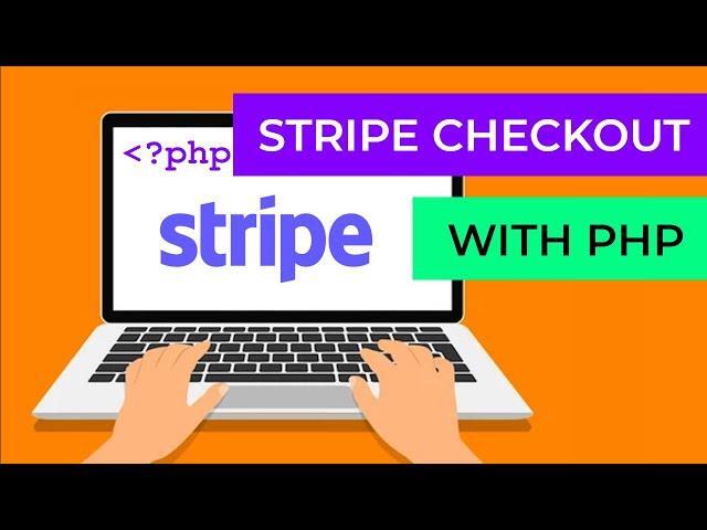 Simple PHP Stripe Checkout - Securely Accept One-Time Card Payments in your PHP Project