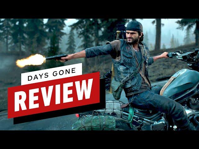 Days Gone Review