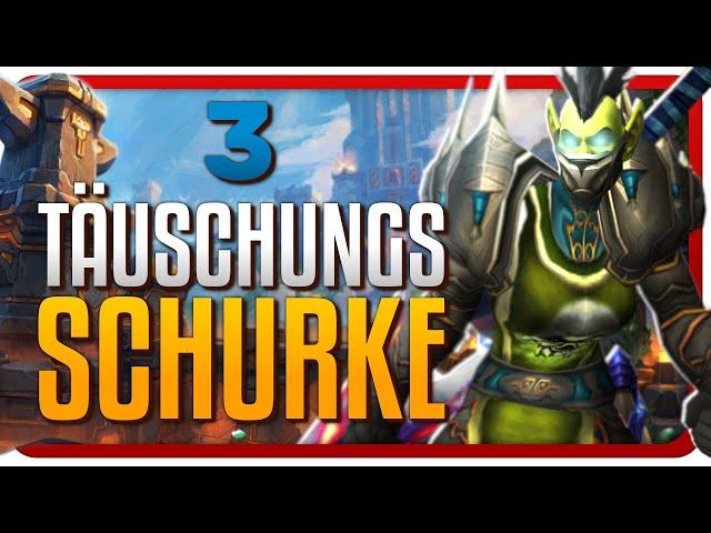 [Täuschungs Schurke | lvl 80]  - 3 - The War Within BG Commentary