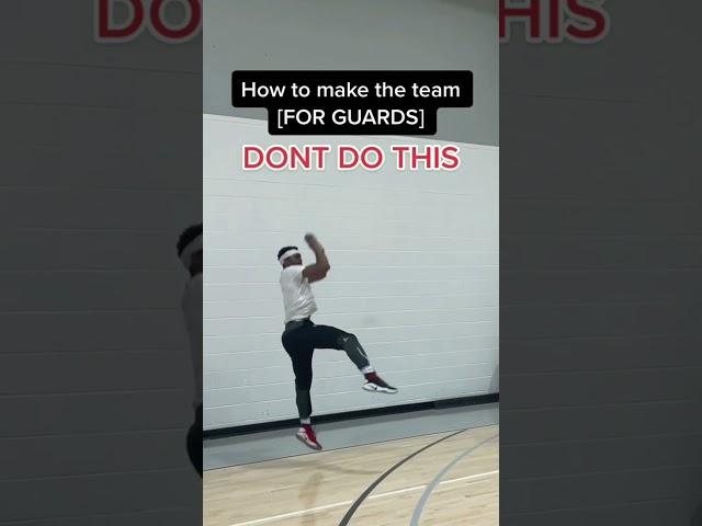 HOW TO MAKE ANY TEAM [GUARD EDITION]