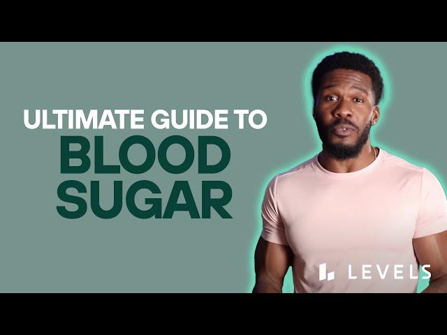 Understanding Blood Sugar Levels & What Should Your Levels Be? The ULTIMATE Guide to GLUCOSE