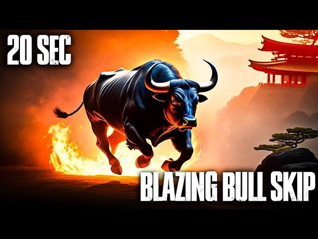 Easy Sekiro Blazing Bull Skip Boss Guide - Current Patch 1.06