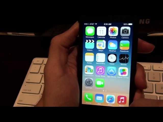 IOS 7 GM (gold master) review