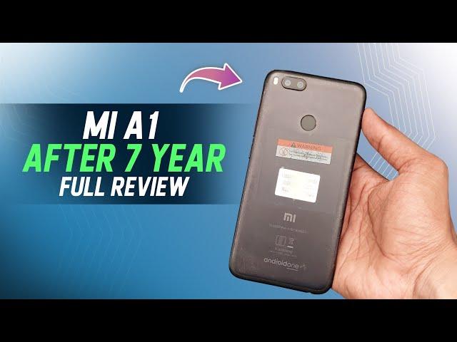 Mi A1 in 2024 | Mi A1 Full Review