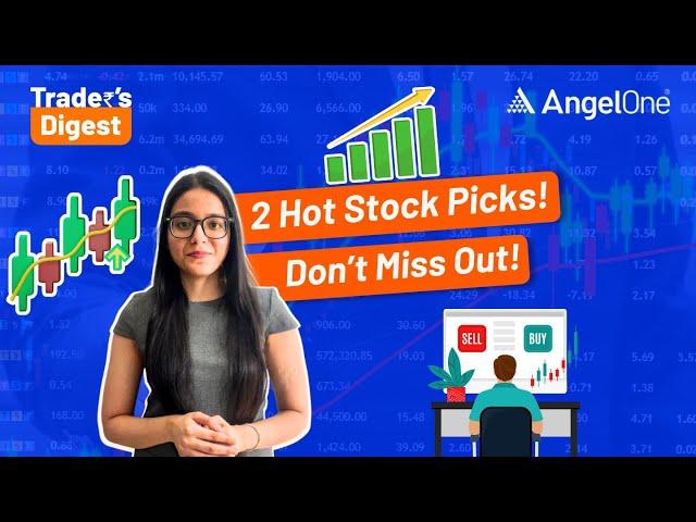 Should you Invest in These 2 Stocks?  Share Market News For Today | Stock Recommendation 