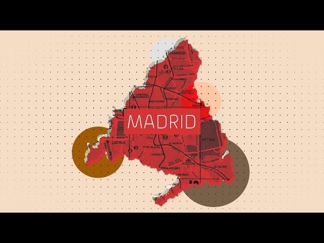 Why Madrid is Insanely Well Designed