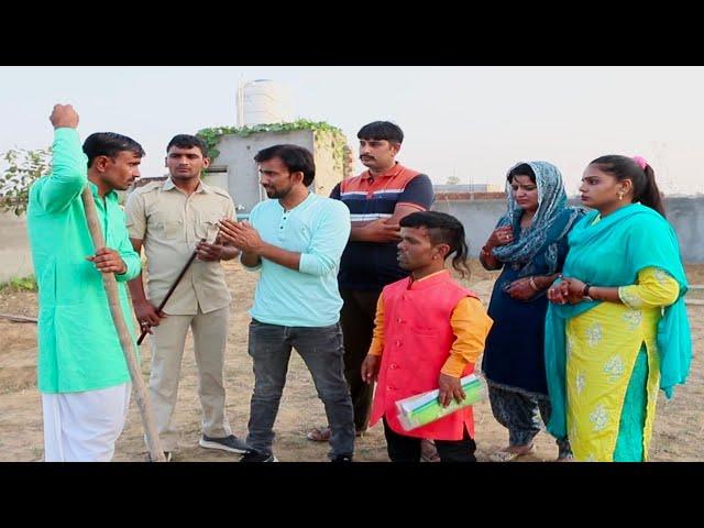 भाई हो तो ऐसा #Haryanvi natak #parivarik video #episode #bss movies