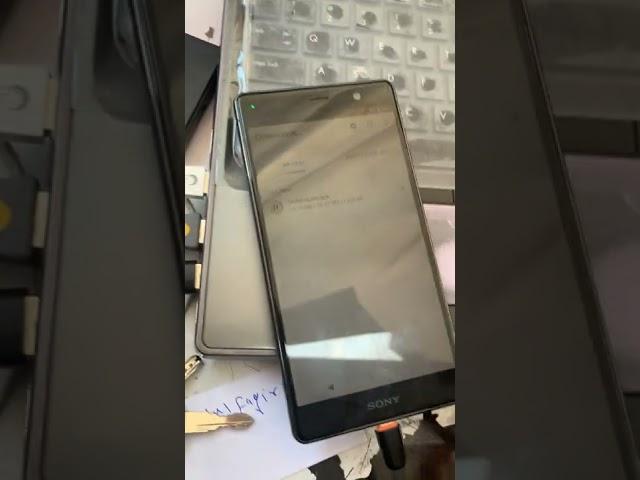 sony xperia xz2 premium Frp Bypass 2022