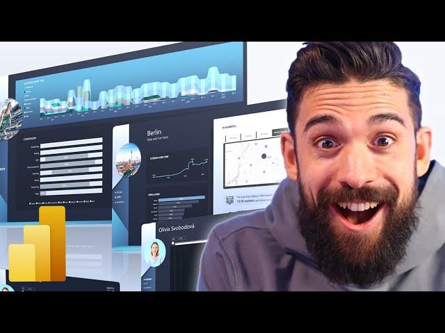 GET Your DREAM Power BI Job