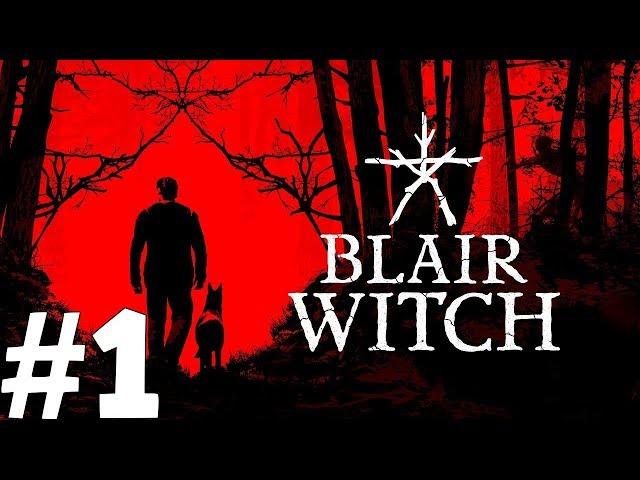 Blair Witch - Part 1 (No Commentary)