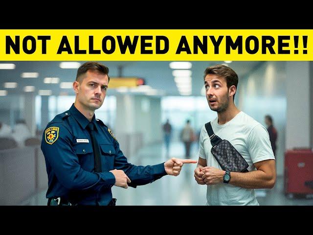 New Carry On Rules You Must See Before Your Next Flight