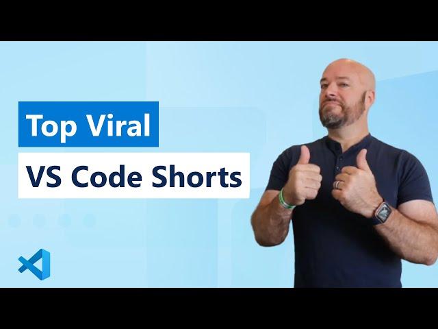 Top 5 Viral VS Code Shorts