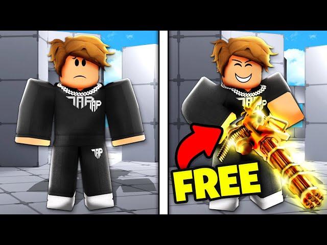 Roblox Rivals, But Everything is FREE..