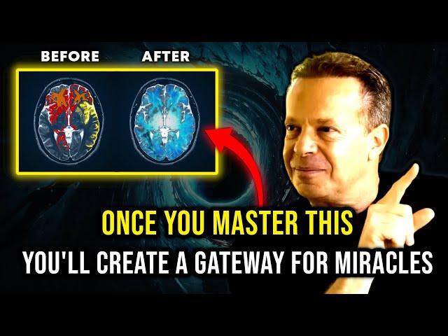 Control Your Brainwaves At Will | Dr. Joe Dispenza Meditation Mastery