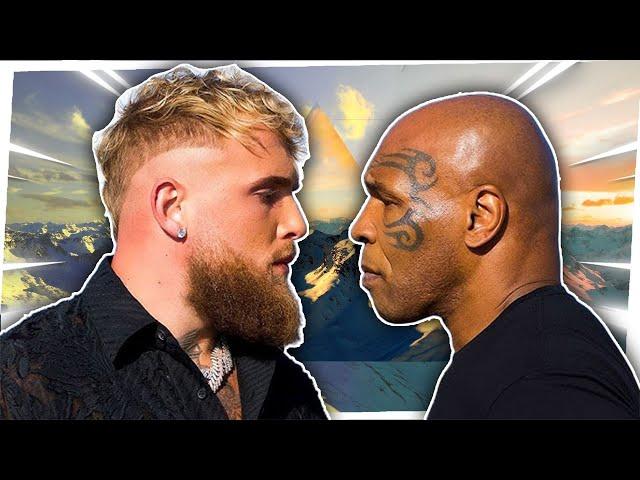 Jake Paul Vs Mike Tyson Was Awful