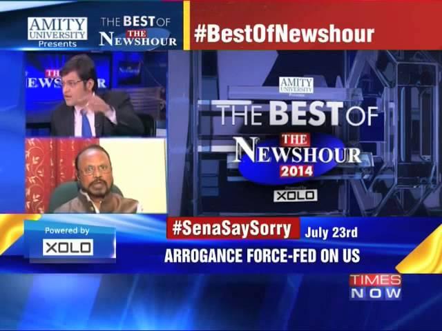 The Best Of NewsHour Debate 2014 - Full Episode