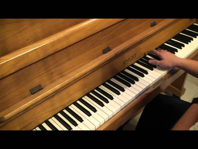 Nelly - Just A Dream Piano by Ray Mak