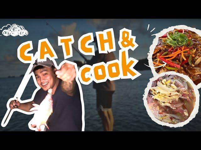 Catch and cook episode 2