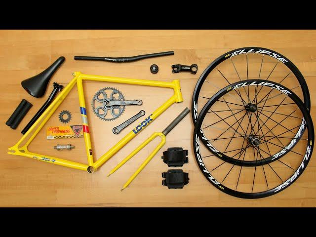 Bike Build - Look AC364