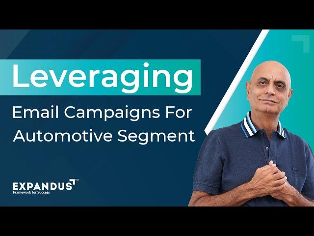 The Power of Email Campaigns for the Automotive Industry