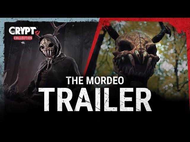 Dead by Daylight | Crypt TV Collection | The Mordeo