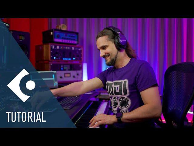 Control Your Synths With Quick Controls | Cubase Secrets with Dom