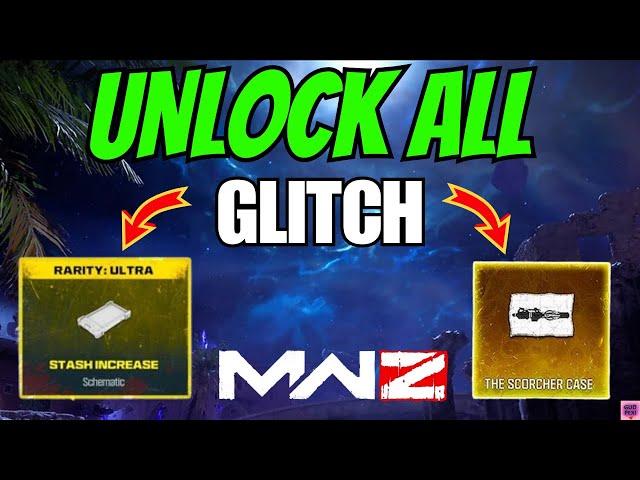 MWZ - NEW INVINCIBLE GLITCH in MW3 Zombies! (New SCHEMATIC UNLOCK GLITCH + INFINITE ELDER SIGILS)