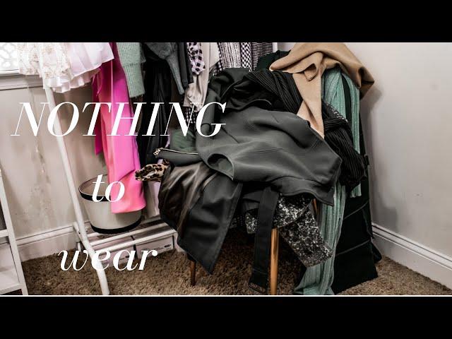 Why you have NOTHING to wear in your closet || Klassically Kept