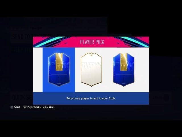 THIS IS WHAT I GOT IN MY TWITCH PRIME AUGUST PLAYER PICK! #FIFA19 ULTIMATE TEAM