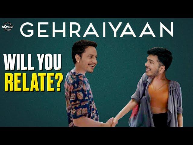 Honest Review: Gehraiyaan movie | Deepika Padukon, Siddhant Chaturvedi, Ananya Panday | MensXP