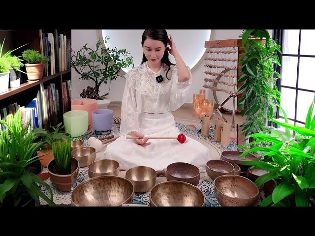 Tibetan Singing Bowls: Enhance Your Meditation Practice