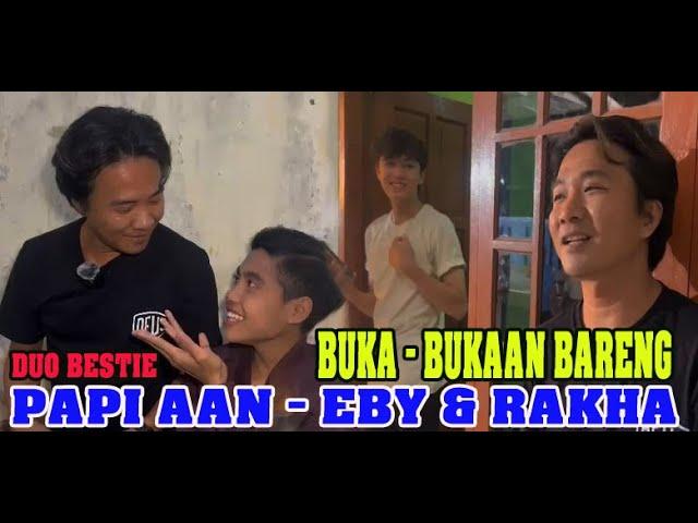 PAPI AAN Nyari-nyari pangeran GIBRAN, Dan Ternyata.....