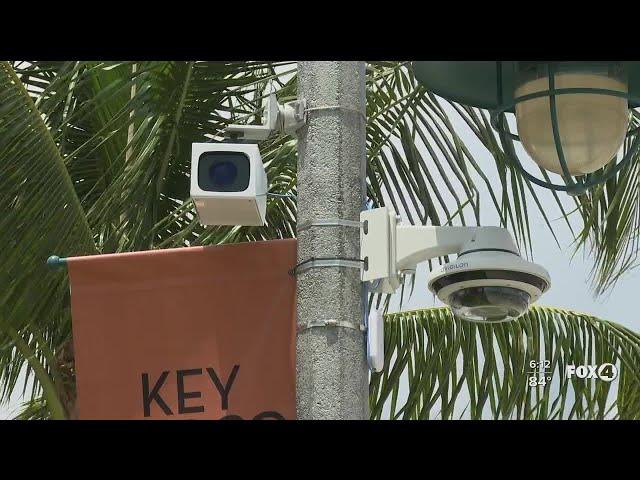 Marco Island now using cameras to scan license plates