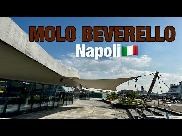 il Nuovo Terminal al Molo Beverello