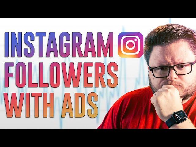 Grow Your Fanbase On Instagram Using Facebook Ads