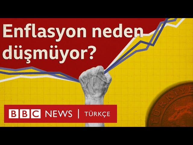 Enflasyon neden düşmüyor?