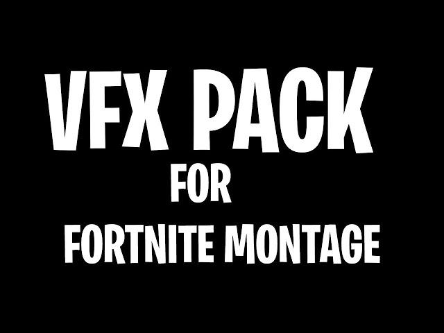 FREE FORTNITE GOOGLE DRIVE VFX AND SFX PACK | LINK IN DESCRIPTION | SOCKY