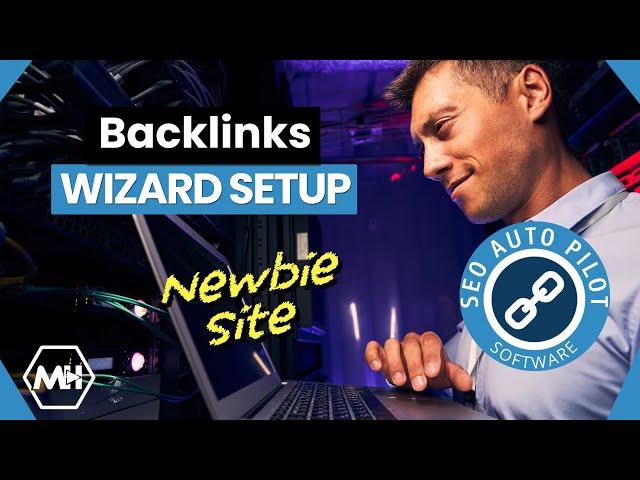 How to Use SEO Autopilot Wizard Setup Link Building Tool New Website