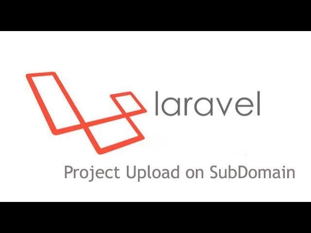 Laravel tutorial - upload laravel on c panel or  server