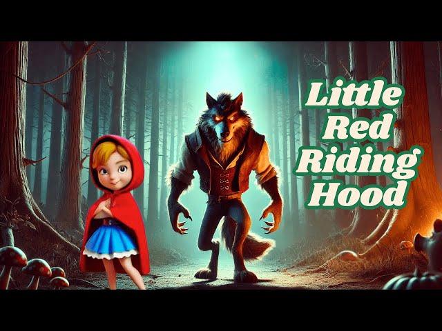 Little Red Riding Hood | Kids Stories | Fairy Tales | Bedtime Stories