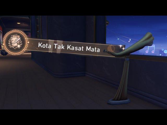 Kota Tak Kasat Mata | Hidden Achievement Honkai Star Rail Ver. 2.3