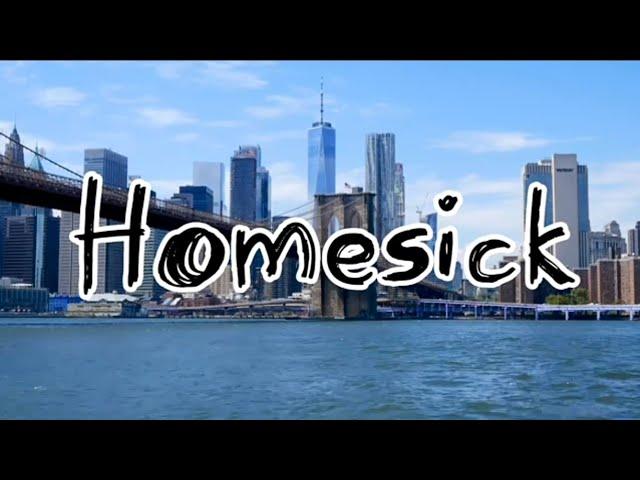 Dua Lipa - Homesick (Lyrics)